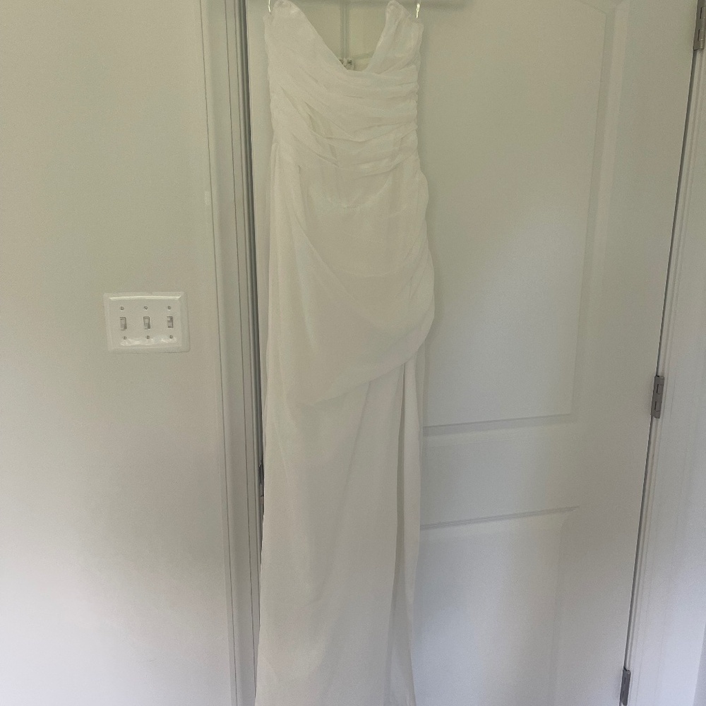 Elegant event or dinner dress